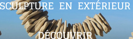 SCULPTURE  EN  EXTÉRIEUR  DÉCOUVRIR